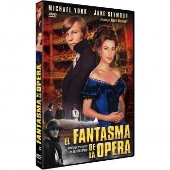 Fantasma de la opera 1992 [DVD]
