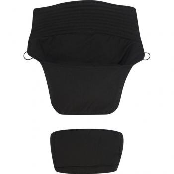 Reductor de Porteo Jyoko Negro - Cojín Elevador Ergonómico con Funda