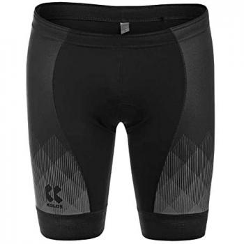Kalas TRI Perform Z1 Men's Sleeveless Cycling Shorts - Gray