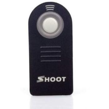 Neewer ML-L3 Disparador Remoto Inalámbrico de Obturador para Nikon