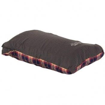 OZtrail - Almohada de Viaje ACS-TP-B Relleno con ExoTherm Extreme Se Recoge en una Bolsa de 18x13x7 cm.