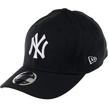 New Era York Yankees 9fifty Stretch Snapback Cap Classic Black - S-M