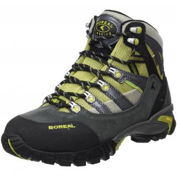 Boreal Klamath W\'s - Zapatos deportivos para mujer, color verde, talla 4