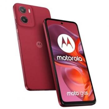 Smartphone Motorola Moto G05 Dual SIM 8GB RAM 256GB Rojo