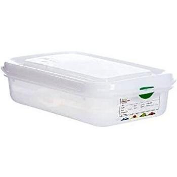 Denox DEN172 Hermético Gastronox 1/4 H65, 265x162x65 mm