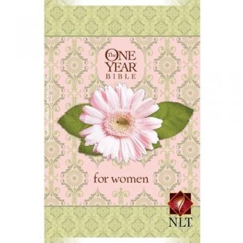 NLT One Year Bible For Women, The