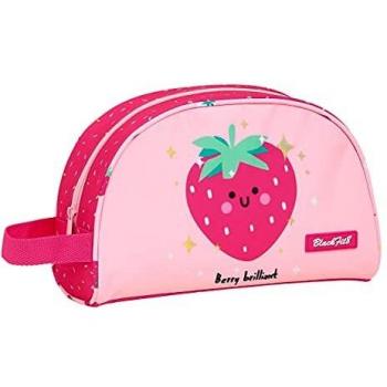 safta, Neceser Unisex niños, Multicolor, M