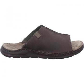 Sandalias de Hombre JOSEP SEIBEL MAVERICK-03 MOOCA MARRON, características: diseño cómodo, material de alta calidad, suela antideslizante, ajuste seguro con hebilla, color marrón