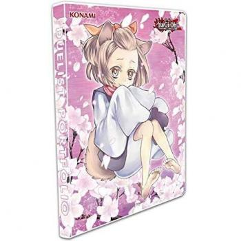Konami Yu-Gi-Oh! 9-Pocket Portfolio Ash Blossom Card Portfolios
