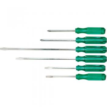 Destornillador Manual TOYA 64060 con 6 Puntas Intercambiables tipo Champion