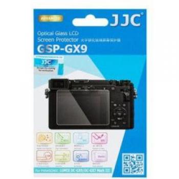 Protector de Pantalla LCD de Cristal Óptico para Panasonic GX9