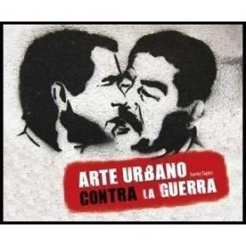 Arte urbano contra la Guerra
