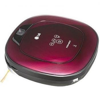 LG Electronics Hombot 3.0 - Robot aspirador cuadrado
