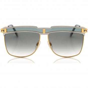 Cazal 003 002 Men's Gold Sunglasses Size 61