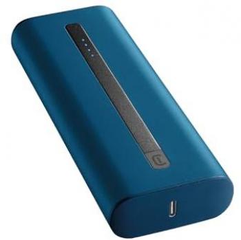Powerbank Thunder 20,000 mAh con Power Delivery y Quick Charge, Azul