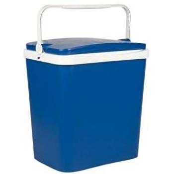 Nevera Rígida Portátil Azul 29L Polipropileno 39,5x29,5x43,4 cm