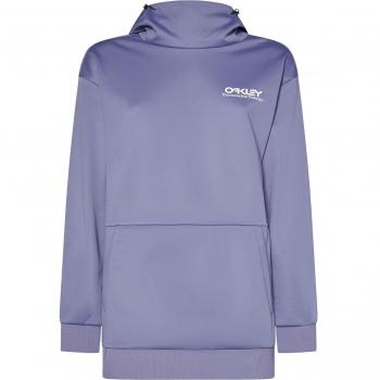 Chaqueta de mujer TBT RC Insulated Oakley - Color: Black Lunar Rock Pink Flower, Tamaño: L