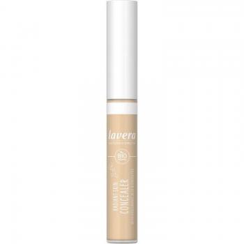 Corrector Radiant 01 Ivory 5,5 ml Lavera