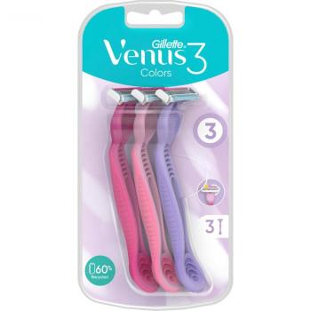Gillette Venus Simply 3 Plus Disposable Razors 3 Pack