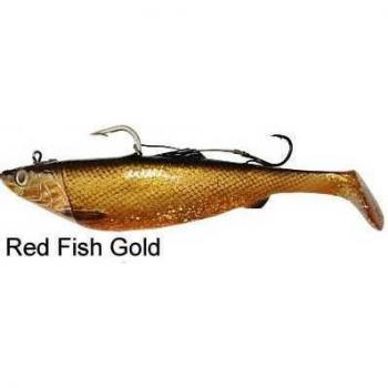 Savage Gear 3D Herring Big Shad 250, color 78-haddock, talla 300 gr