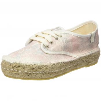 Coolway JUTTIE - Zapatos de Cordones para Mujer, Color Blanco, Talla 41