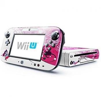 Colección 11, personalizado Console Nintendo DS Lite, 3ds, 3DS XL, Wii U Wrap Faceplates Decal Vinyl piel adhesivo pegatina skin protector Tentation 10007 Nintendo Wii U Skin.