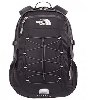 The North Face Unisex-Adults Boréalis Classic Backpack, Black