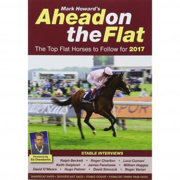 Ahead on the Flat