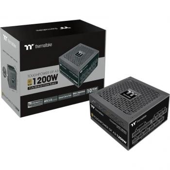 Thermaltake Toughpower GF A3 - 1200W - Full Modular, 80+ Gold ATX Power Supply