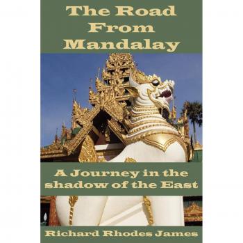 Libro de bolsillo El camino desde Mandalay de James Richard Rhodes