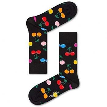 Calcetines Happy Socks Cherry Estampado Original para Hombre Talla 41-46