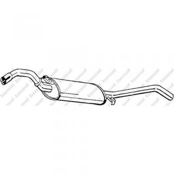 Bosal 279-385 Piezas de Montaje