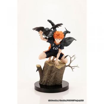 Estatua PVC Artfx J 1/8 Shoyo Hinata 23 cm - Haikyu!!