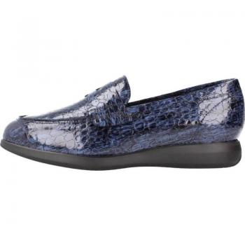 Mocasines de Mujer Piesanto Modelo 235544P Color Azul