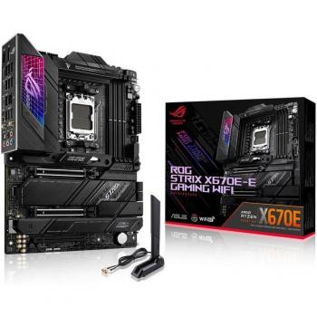 ASUS ROG Strix X670E-E Gaming WiFi - Placa Base ATX
