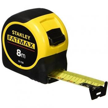 Stanley Flexómetro 8m x 32mm BladeArmor 0-33-728