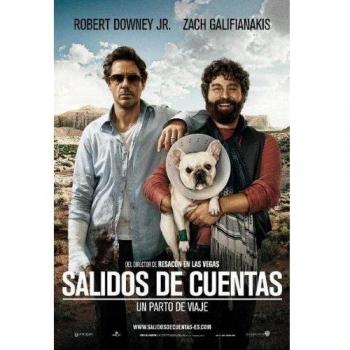 Salidos De Cuentas [Blu-ray]