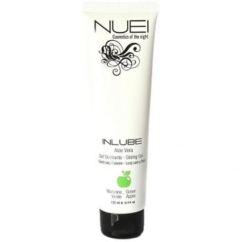 Lubricante a Base de Agua Manzana Verde 100 ml