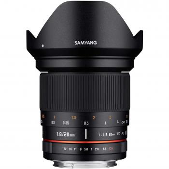 Samyang DSLR - Objetivo fotográfico para Sony A