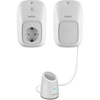 Belkin F5Z0340ea - Interruptor WEMO y Sensor de Movimiento Motion