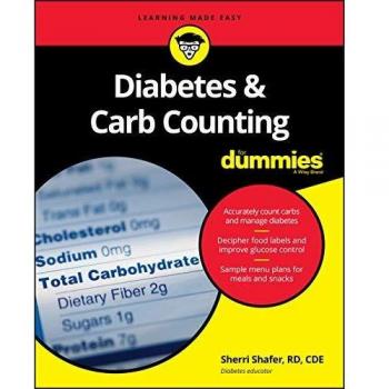 Diabetes and Carb Counting For Dummies