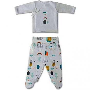 Casual By Bimbidreams SJP50130 - Set jubon+polaina, unisex