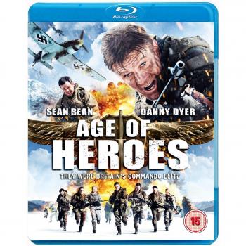 Age of Heroes [Blu-ray] [Region Free] [Reino Unido]