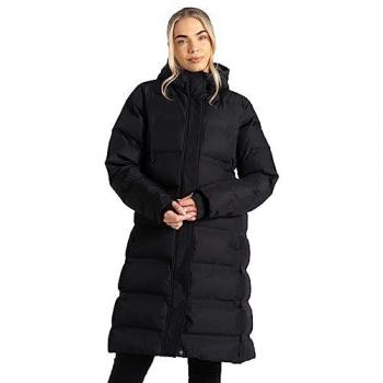 Dare 2b Women's Breathable Wander Padded Jacket Black, Size: 12