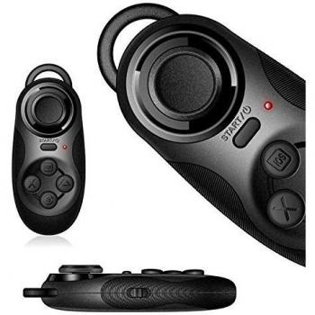 Motionjoy® Mini Bluetooth Joystick Gamepad Controller Selfie Disparador Remoto para IOS Teléfono Android Tablet PC VR