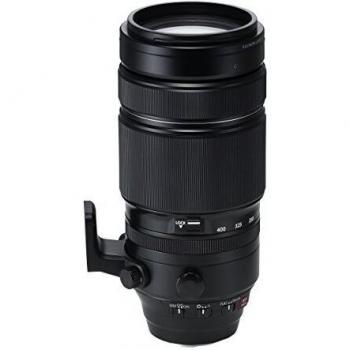 Fujifilm Fujinon XF 100 - 400 mm f/4.5 - 5.6 R OIS WR - Teleobjetivo para Fujifilm con montura X