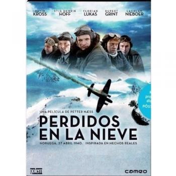 Perdidos En La Nieve [DVD]