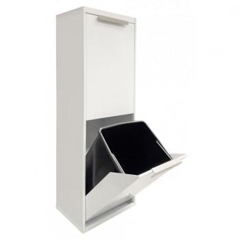 Cubo de basura y reciclaje Arregui Ecoclas CR201-E