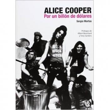 Alice Cooper: Por un billón de dólares