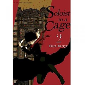 SOLOIST IN A CAGE, VOL. 2